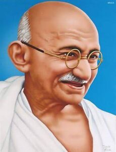 Mahatma Gandhi photo