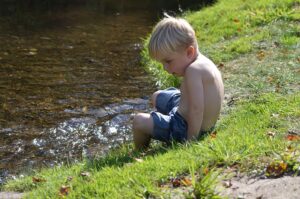 boy river