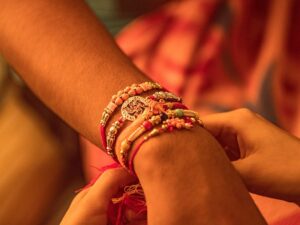 rakhi rakshabandhan india tradition