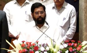 Eknath shinde