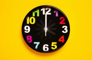 clock