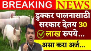Dukkar Palan Yojana