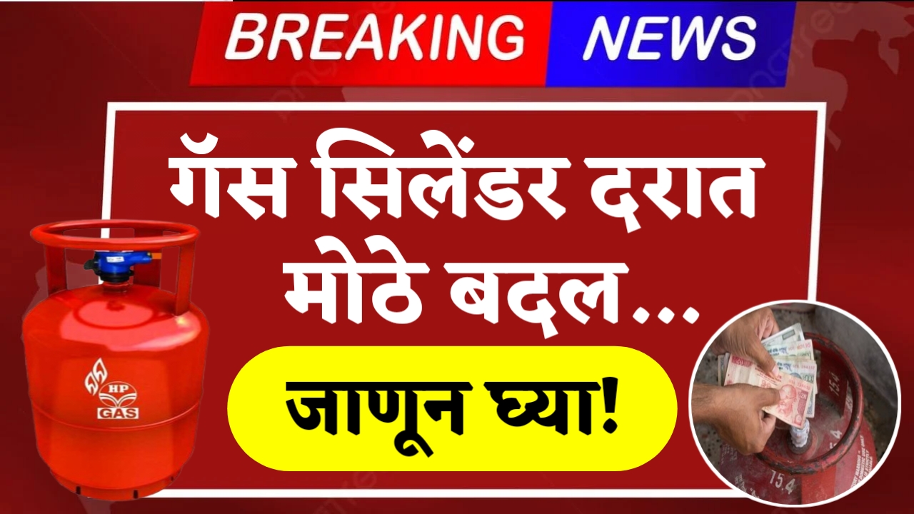 Gas Cylinder Rate Today