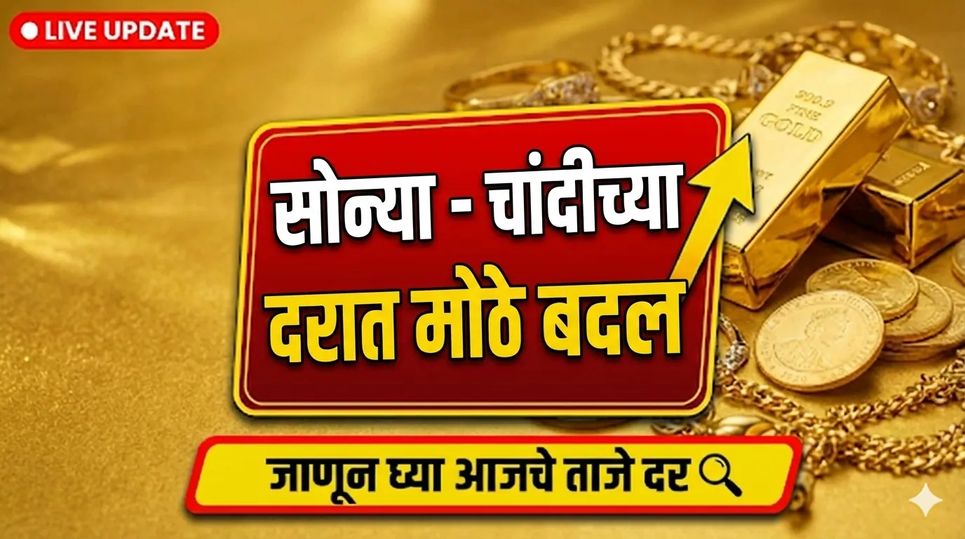 Gold Silver Rate