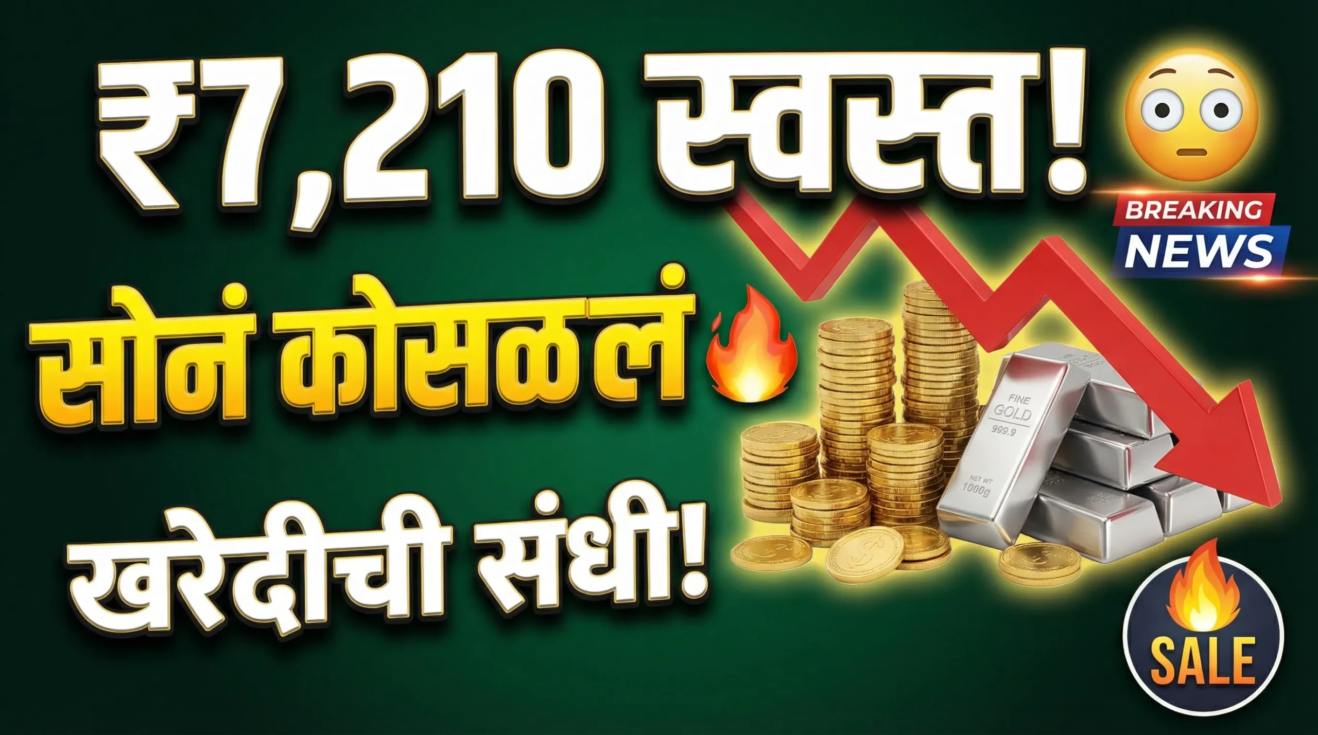 Gold Silver Rate March