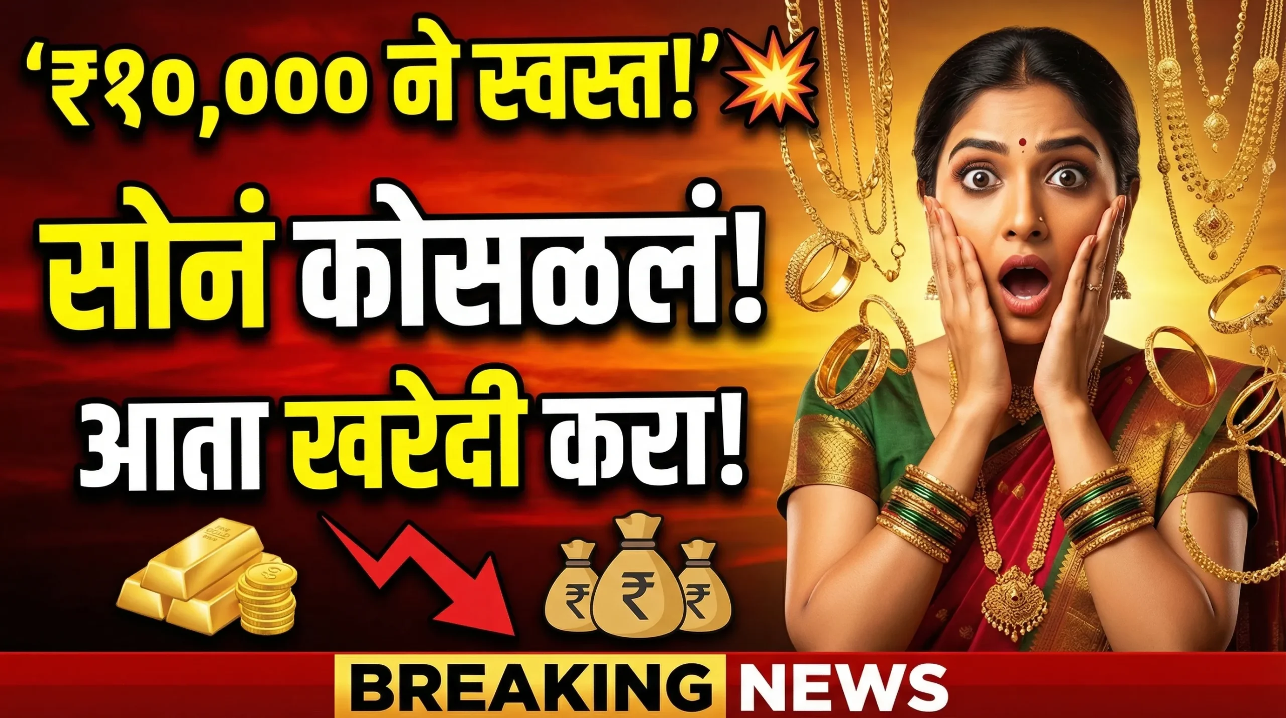 Gold Rate Today