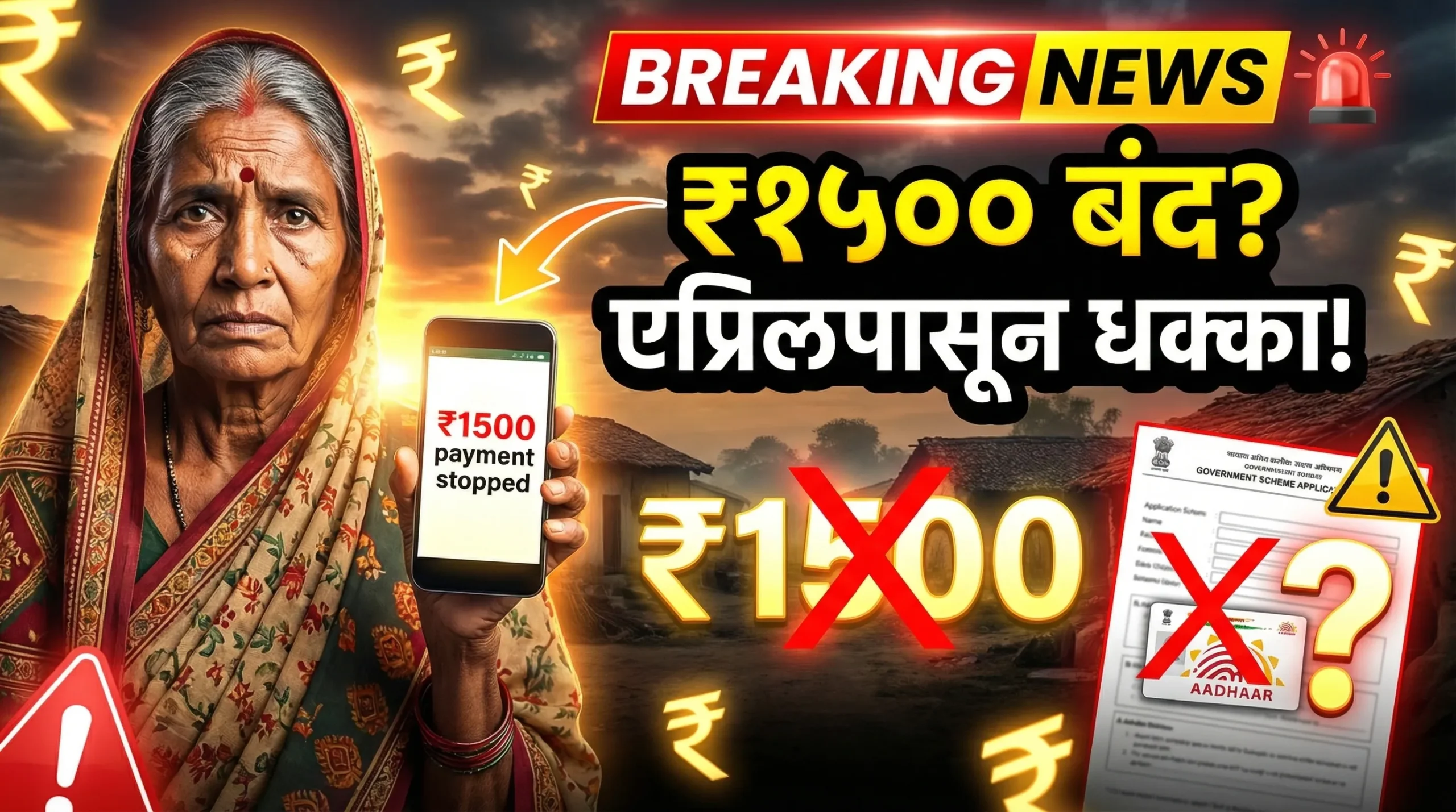 Ladki Bahin Yojana