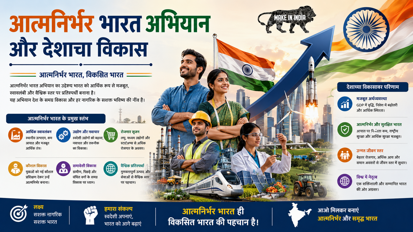 आत्मनिर्भर