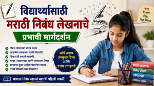 मराठी