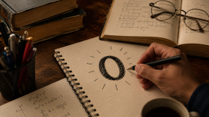 शून्याचा शोध
