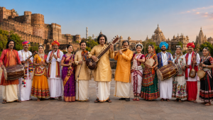 प्रसिद्ध संगीत