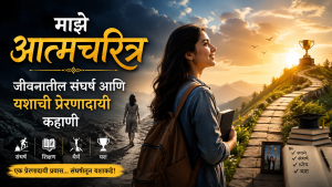 माझे आत्मचरित्र