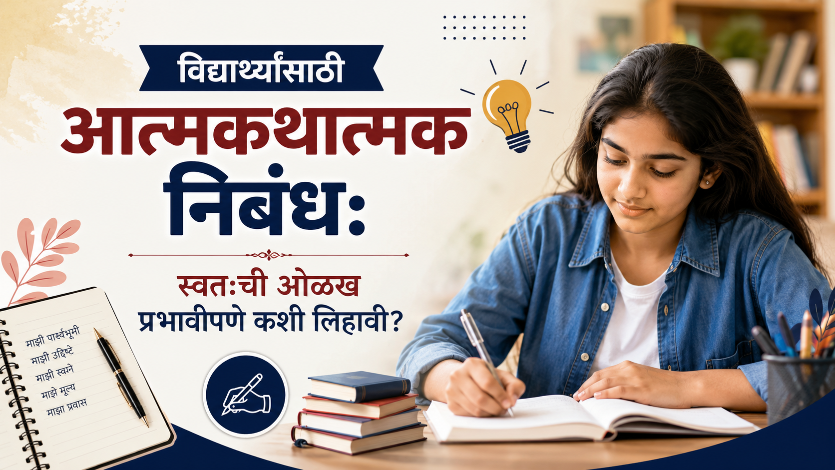 आत्मकथात्मक निबंध