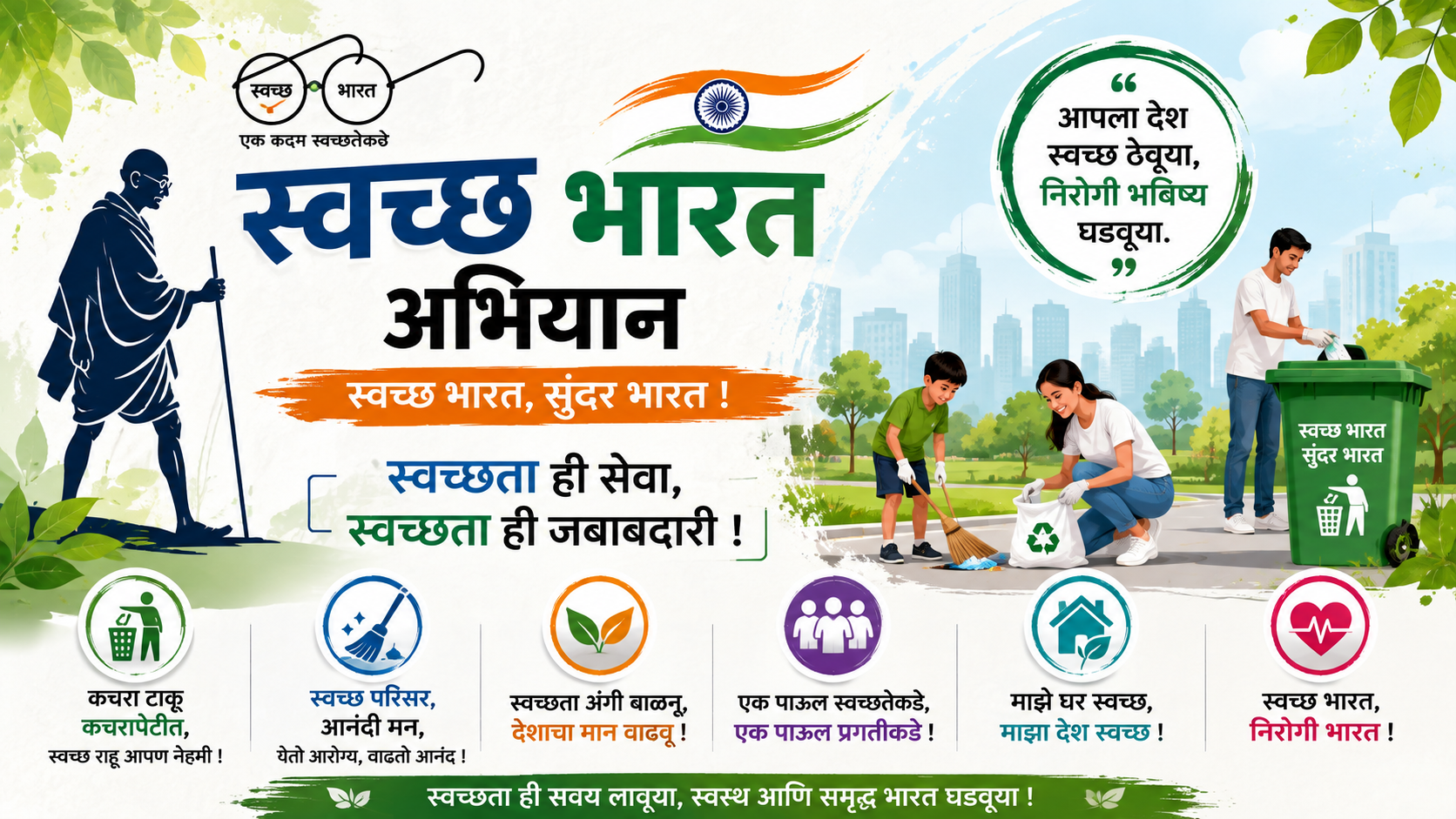 स्वच्छ भारत