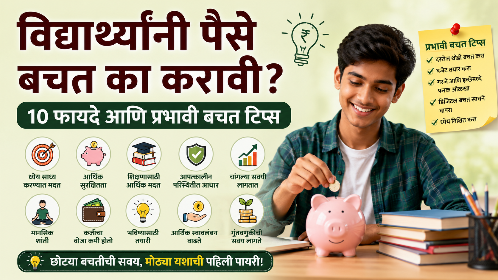 विद्यार्थ्यांनी
