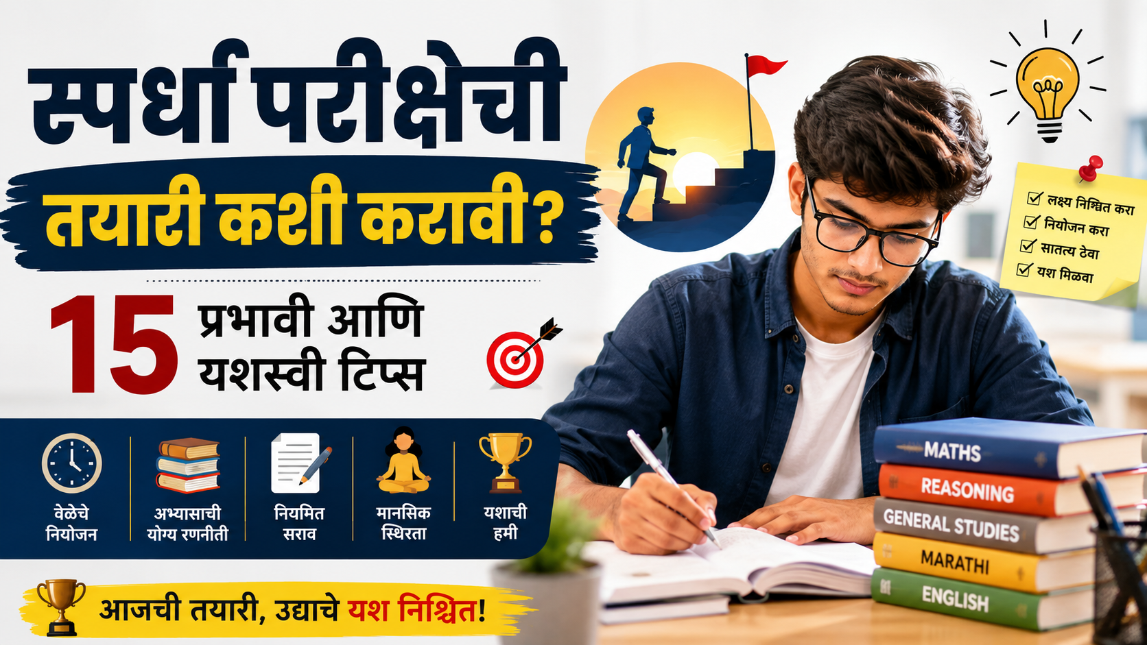 स्पर्धा परीक्षेची