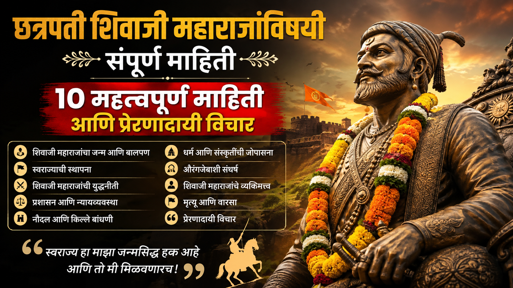 छत्रपती शिवाजी