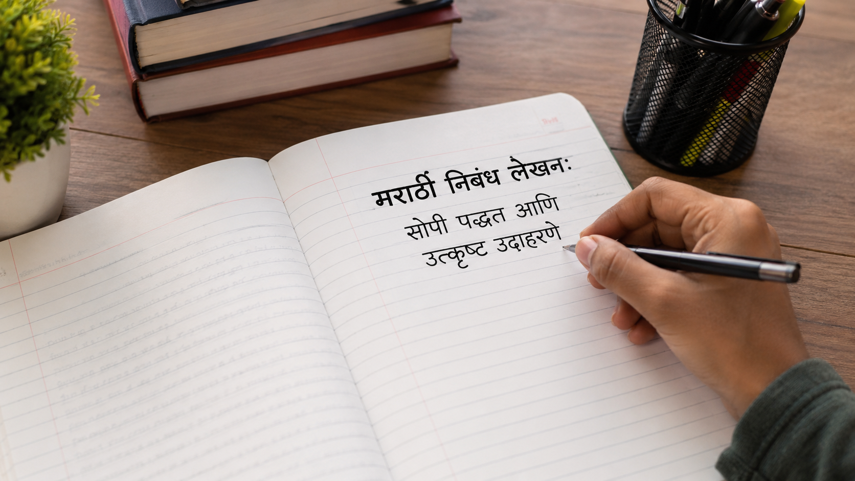 मराठी निबंध लेखन: सोपी पद्धत आणि उत्कृष्ट उदाहरणे