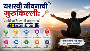 यशस्वी जीवनाची गुरुकिल्ली