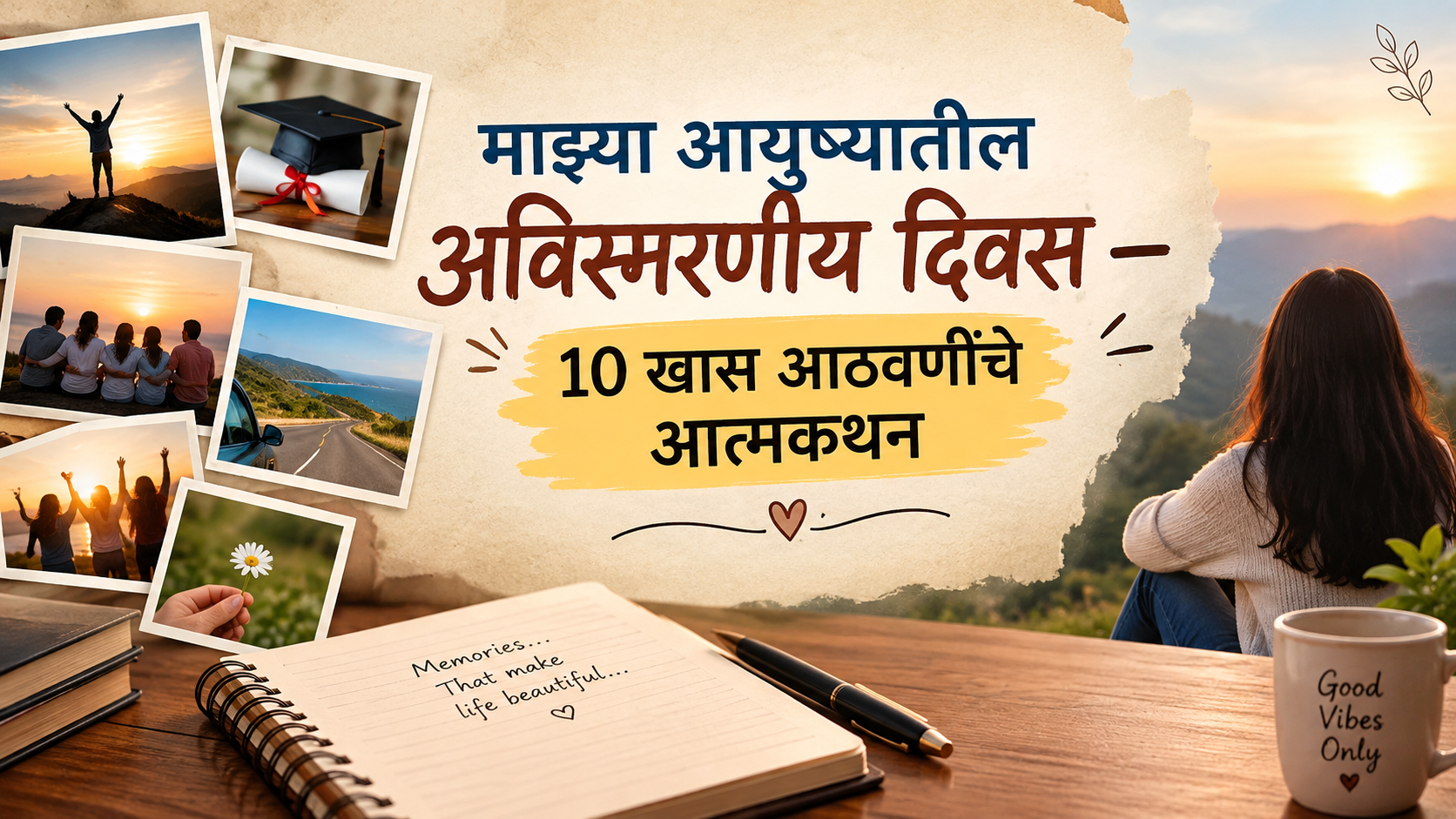 माझ्या आयुष्यातील अविस्मरणीय दिवस