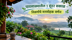 पावसाळ्यातील
