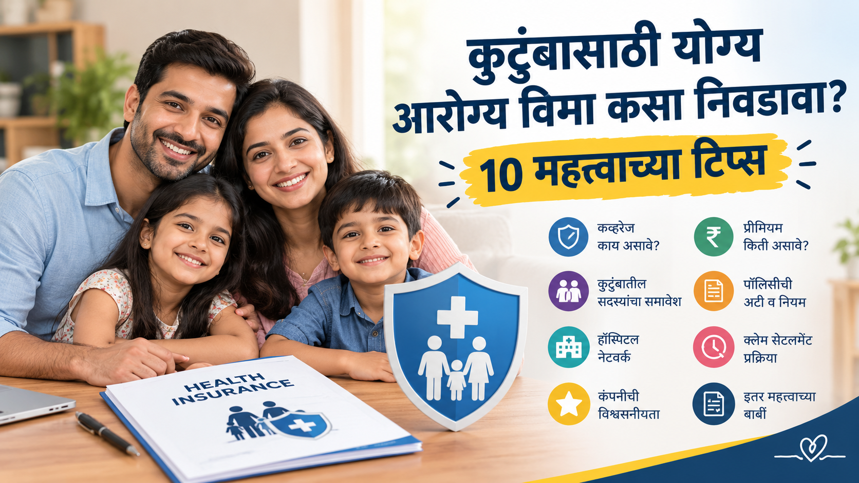 कुटुंबासाठी