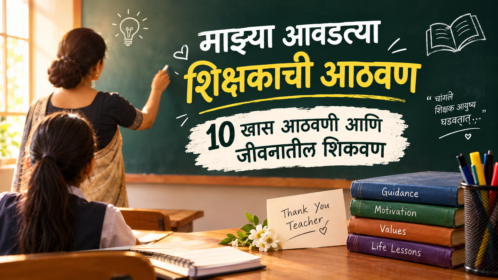 माझ्या आवडत्या