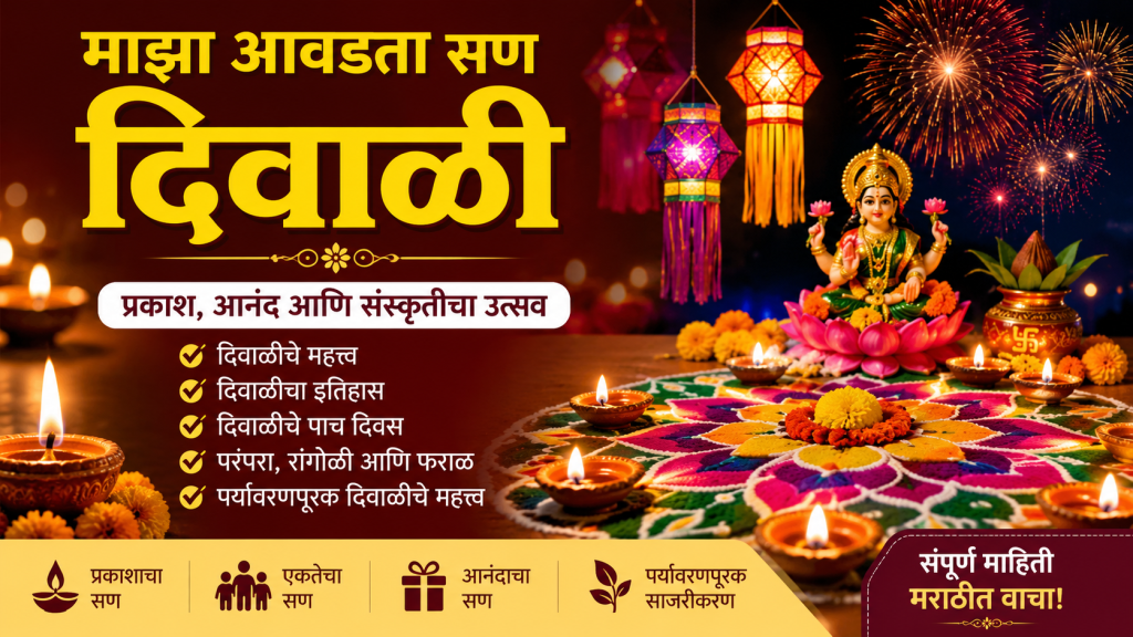 माझा आवडता