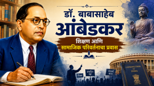 डॉ. बाबासाहेब आंबेडकर