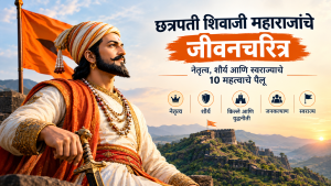 छत्रपती शिवाजी महाराजांचे